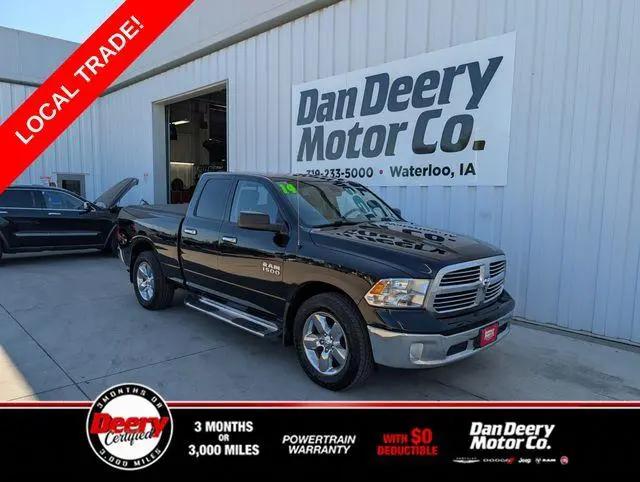 2014 Ram 1500 Big Horn for sale in Waterloo, IA