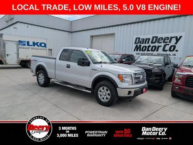 2013 Ford F-150 XLT for sale in Waterloo, IA