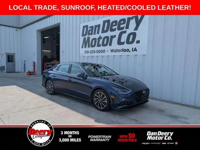 2022 Hyundai Sonata Limited for sale in Waterloo, IA