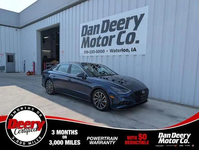 2022 Hyundai Sonata Limited for sale in Waterloo, IA