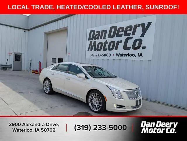 2013 Cadillac XTS Platinum for sale in Waterloo, IA