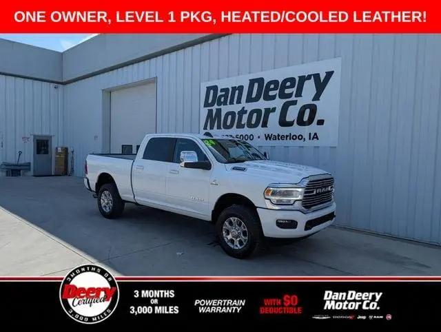 2024 Ram 2500 Laramie Crew Cab 4x4 64 Box for sale in Waterloo, IA