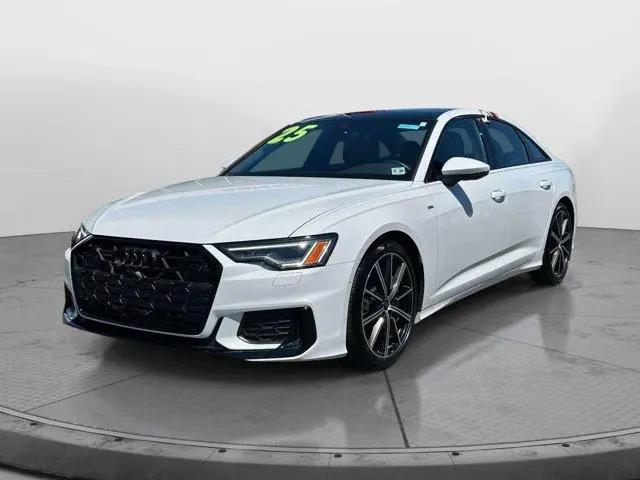 2025 Audi A6 Premium 55 TFSI quattro S tronic for sale in Edison, NJ