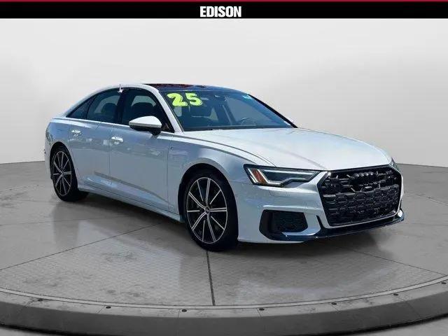 2025 Audi A6 Premium 55 TFSI quattro S tronic for sale in Edison, NJ