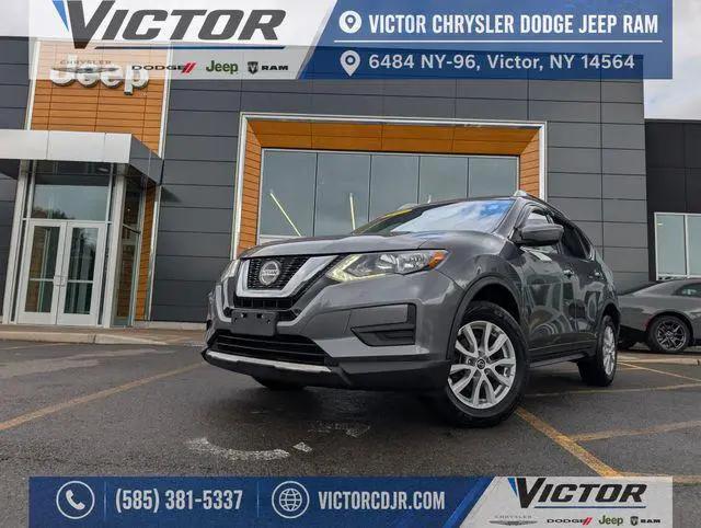 2019 Nissan Rogue SV for sale in Victor, NY