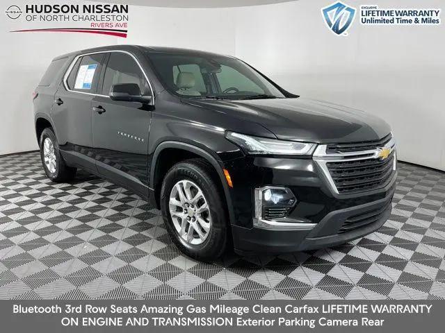 2023 Chevrolet Traverse FWD LS for sale in North Charleston, SC