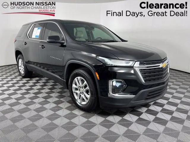 2023 Chevrolet Traverse FWD LS for sale in North Charleston, SC