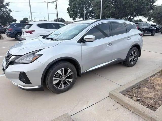 2022 Nissan Murano SV FWD for sale in Plano, TX