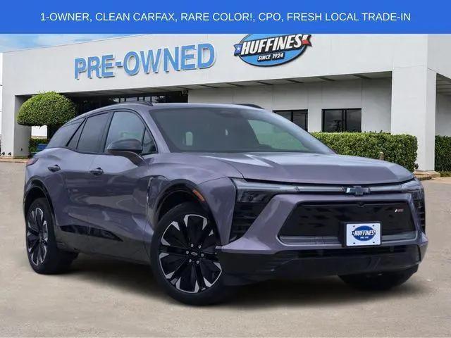 2024 Chevrolet V Blazer eAWD RS for sale in Plano, TX