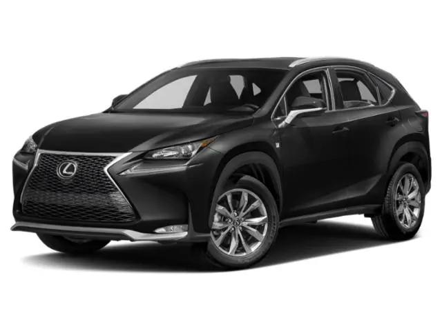 2015 Lexus NX 200t F Sport for sale in Spokane, WA