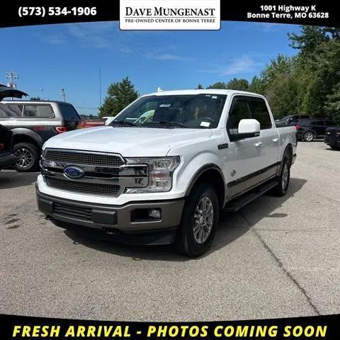 2018 Ford F-150 King Ranch for sale in Bonne Terre, MO