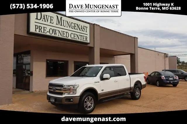 2018 Ford F-150 King Ranch for sale in Bonne Terre, MO