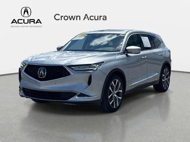 2024 Acura MDX Technology Package for sale in Clearwater, FL