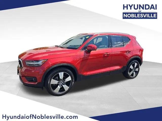 2019 Volvo XC40 T5 Momentum for sale in Noblesville, IN