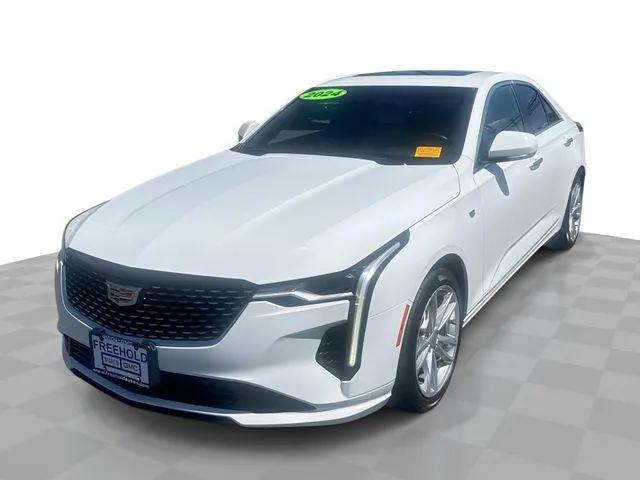 2024 Cadillac CT4 Luxury for sale in Freehold, NJ