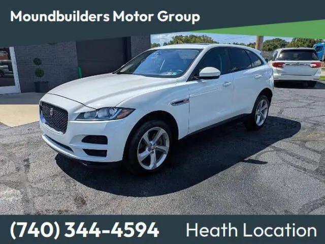 2018 Jaguar F-PACE 30t Premium for sale in Newark, OH