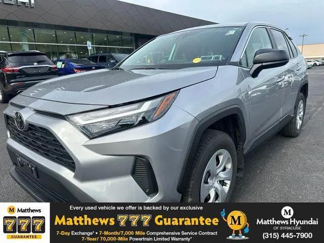 2023 Toyota RAV4 LE for sale in Syracuse, NY