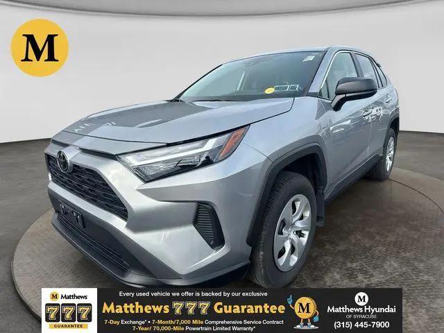 2023 Toyota RAV4 LE for sale in Syracuse, NY