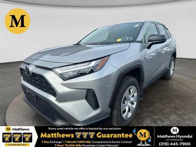 2023 Toyota RAV4 LE for sale in Syracuse, NY