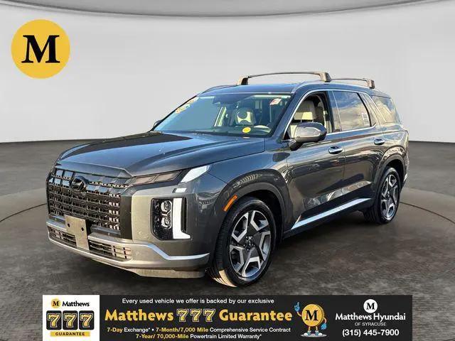 2024 Hyundai Palisade Limited for sale in Syracuse, NY