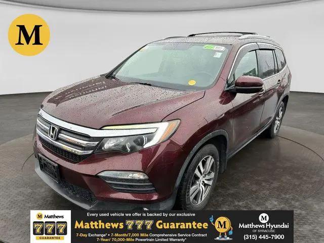 2016 Honda Pilot EX-L for sale in Syracuse, NY