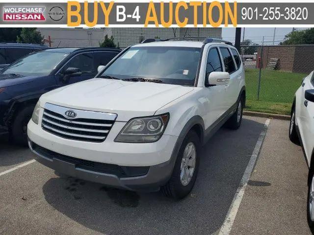 2009 Kia Borrego LX for sale in Bartlett, TN