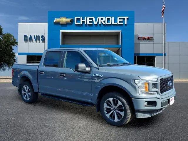 2019 Ford F-150 XL for sale in Litchfield, MN