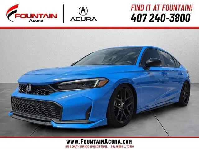 2026 Honda Civic Sport for sale in Oralndo, FL