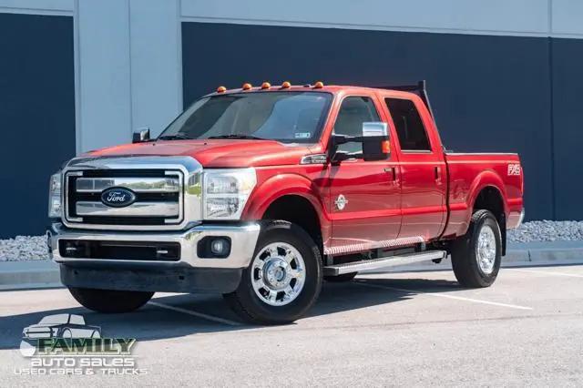 2016 Ford F-350 LARIAT for sale in INWOOD, WV
