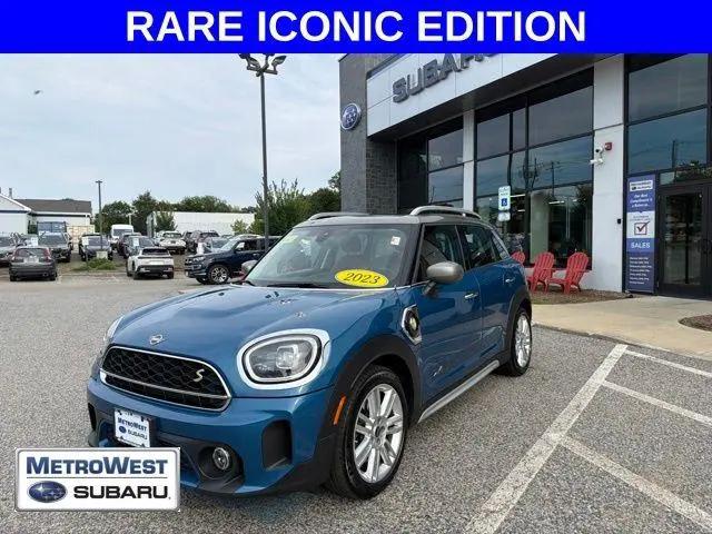 2023 MINI SE Countryman Cooper for sale in Natick, MA