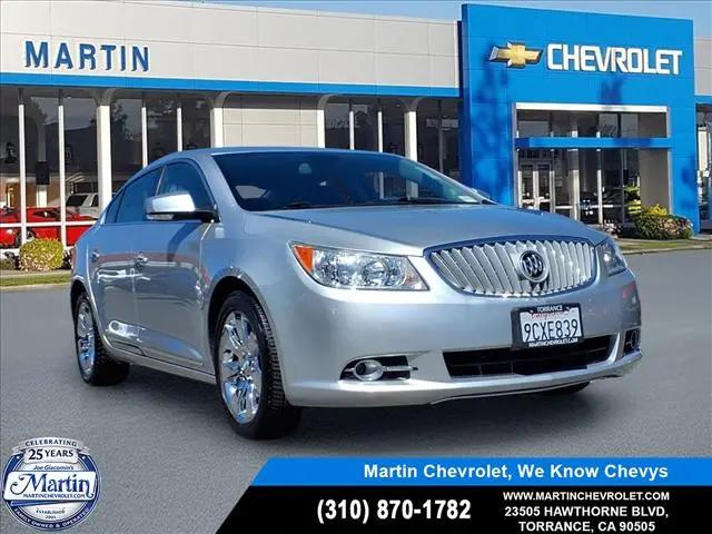 2012 Buick LaCrosse Premium 1 Group for sale in Torrance, CA