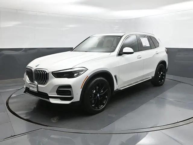 2022 BMW X5 xDrive40i for sale in Beaumont, TX