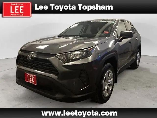 2022 Toyota RAV4 LE for sale in Topsham, ME