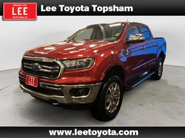2022 Ford Ranger LARIAT for sale in Topsham, ME