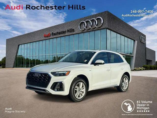 2023 Audi Q5 Premium 45 TFSI S line quattro for sale in Rochester Hills, MI