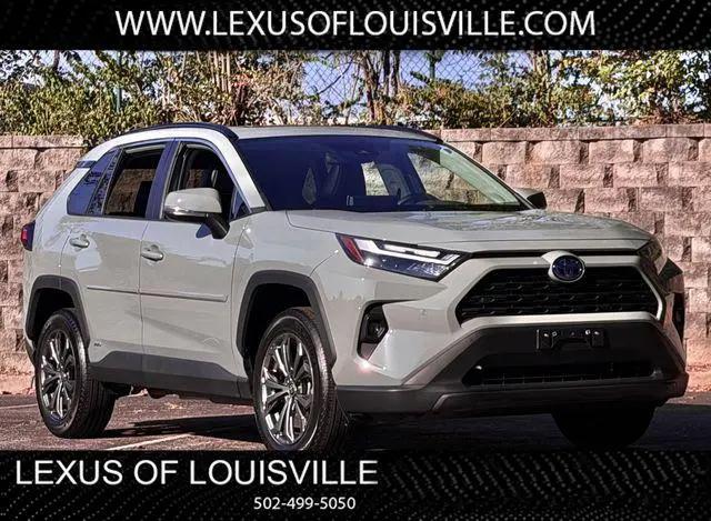 2022 Toyota RAV4 Hybrid XLE Premium for sale in Louisville, KY