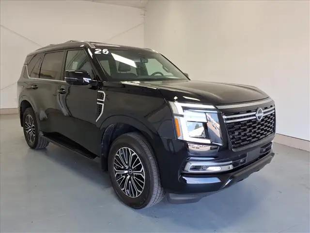 2025 Nissan Armada SL 4WD for sale in Decatur, AL