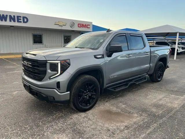 2024 GMC Sierra 1500 4WD Crew Cab Short Box Elevation with 3SB for sale in Anson, TX