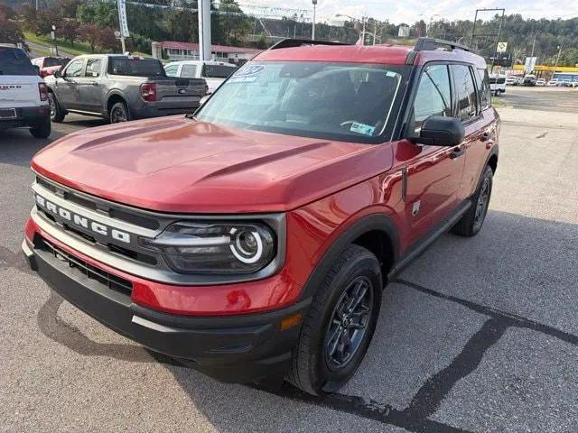 2024 Ford Bronco Sport Big Bend for sale in St Marys, WV