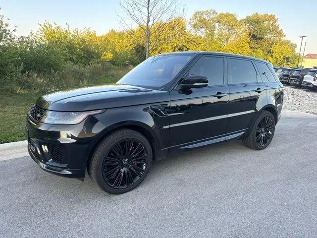 2019 Land Rover Range Rover Sport Autobiography for sale in Sheboygan, WI
