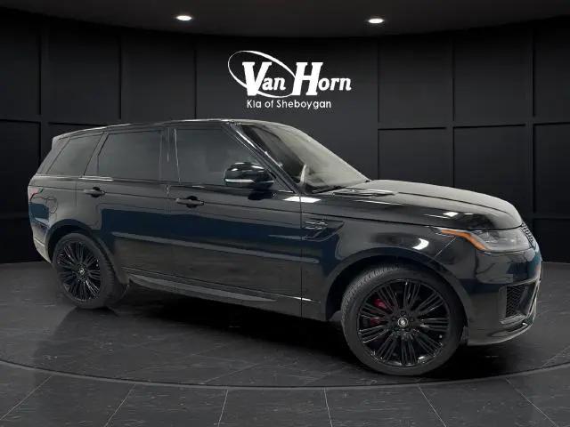 2019 Land Rover Range Rover Sport Autobiography for sale in Sheboygan, WI