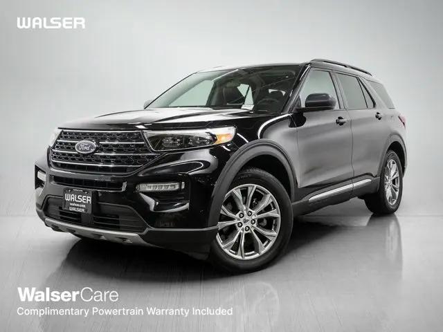 2020 Ford Explorer XLT for sale in Wayzata, MN