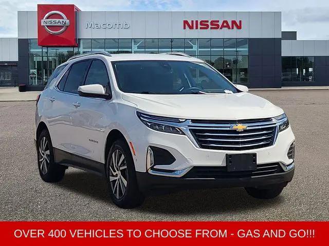 2023 Chevrolet Equinox AWD Premier for sale in Clinton Township, MI
