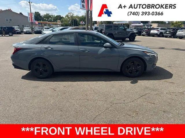 2022 Hyundai Elantra SEL for sale in Mt Vernon, OH