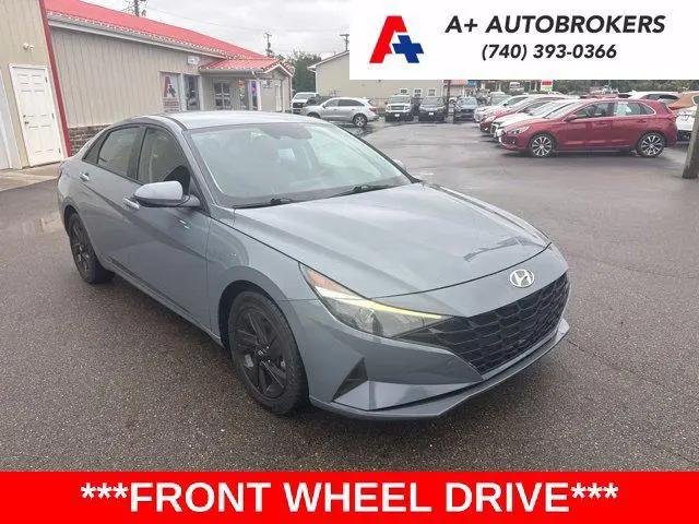 2022 Hyundai Elantra for sale near Mt Vernon, OH