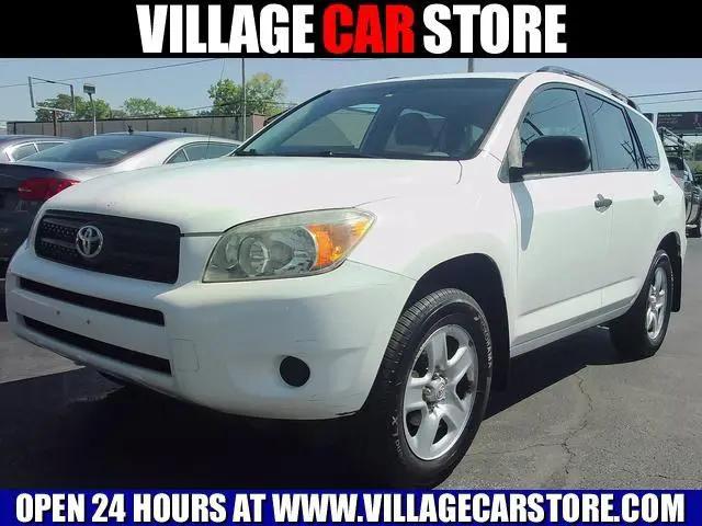 2007 Toyota RAV4 Base for sale near Columbus, OH