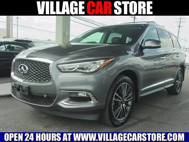 2017 INFINITI QX60 Base for sale near Columbus, OH
