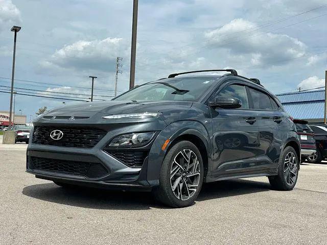 2022 Hyundai Kona N Line for sale near Marion, OH
