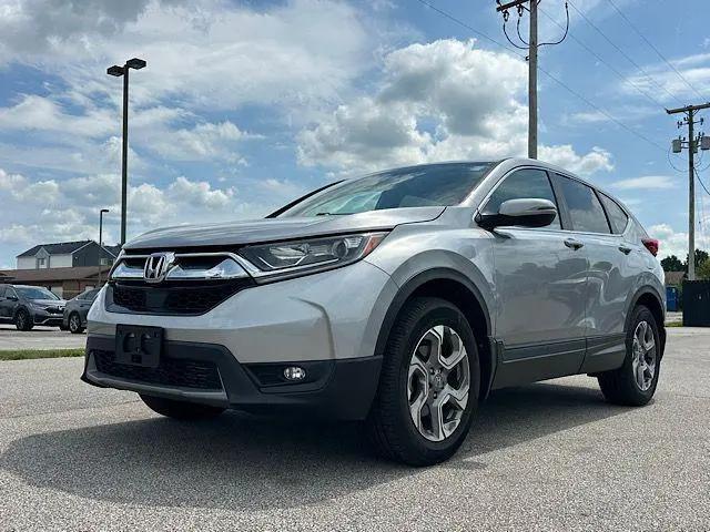 2019 Honda CR-V EX-L for sale in Marion, OH