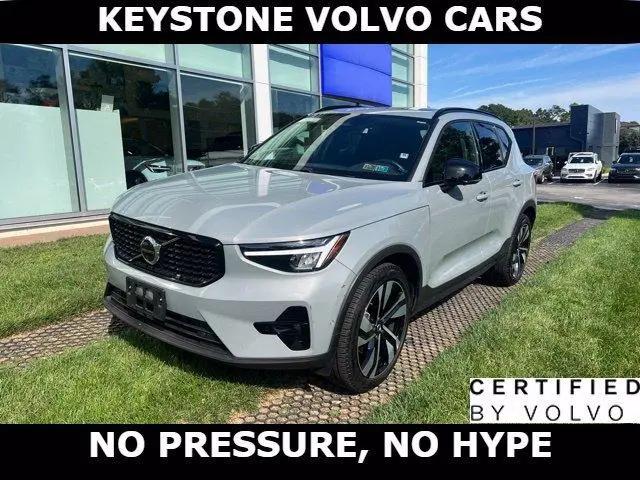 2024 Volvo XC40 B5 Plus Dark Theme for sale in Berwyn, PA
